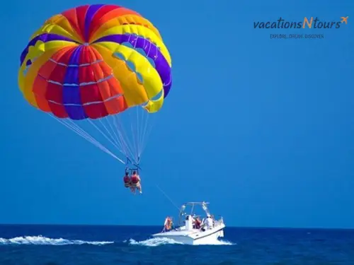 Sunset Shores – Goa Premium Holiday With DudhSagar